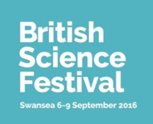 British Science Festival logo